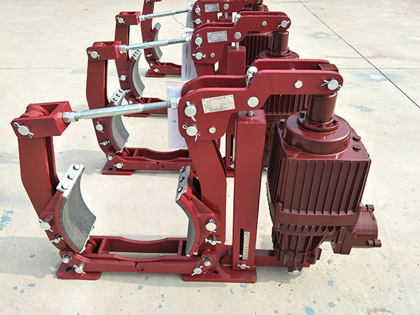 行車制動器對于運(yùn)行裝置的3大作用